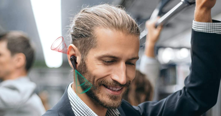 AUKEY : belles réductions sur deux références des écouteurs Bluetooth sans fil