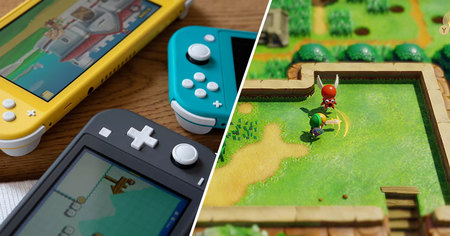 Nintendo Switch Lite, Link's Awakening : les offres Fnac pour la rentrée