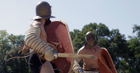 Après Independence Day, Roland Emmerich s'attaque à une série sur les gladiateurs