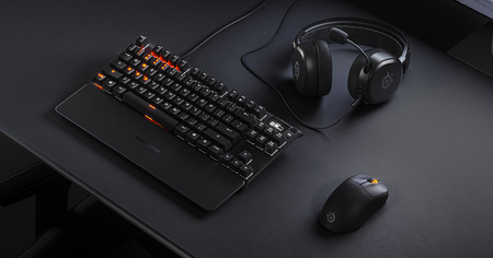 SteelSeries Prime Wireless : cette souris sans fil gaming est à moitié prix