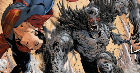 DC : Superman a perdu face à Doomsday pour cette raison ridicule