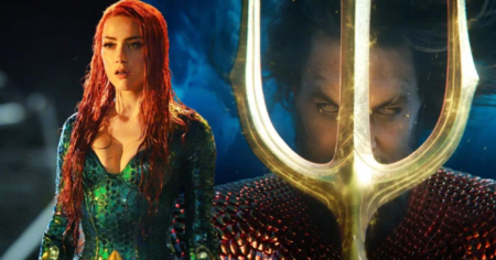 Aquaman 2 : voici la raison pour laquelle Amber Heard n'a pas été virée