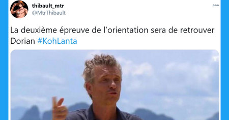 Top tweets Koh-Lanta Les 4 Terres : tous les meilleurs tweets suite à l'épisode 14