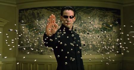 Matrix 4 : le titre du film a fuité