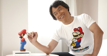 Shigeru Miyamoto élu 