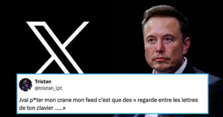 X : cette tendance qui envahit le réseau agace les internautes