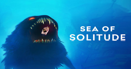 Sea of Solitude : le jeu qui traite de la depression et la solitude avec poésie