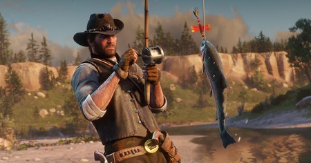 Red Dead Redemption 2 : un joueur passe une année à chercher un poisson légendaire et y parvient... Ou presque