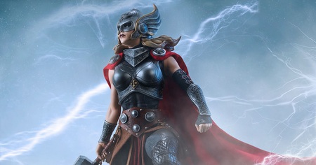 Thor Love and Thunder : Taika Waititi confirme qu'il y aura bel et bien deux Thor