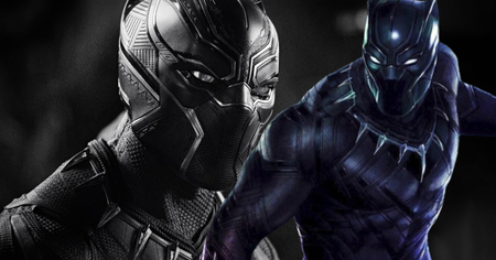 Marvel : Black Panther n'est plus le gentil héros qu'on connaissait