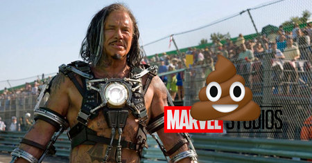 Marvel : Mickey Rourke crache dans la soupe et insulte les acteurs du MCU