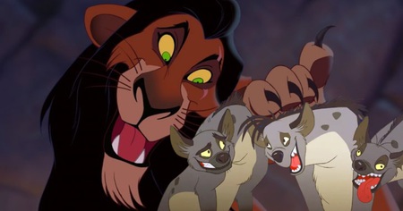 Le Roi Lion : après 29 ans, Disney révèle enfin les origines de l'armée de hyènes de Scar