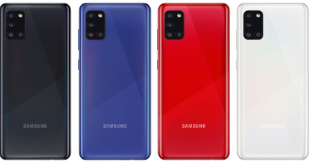 Le Samsung Galaxy A31 est une alternative sérieuse au Xiaomi Redmi Note et en bonus il est en promo