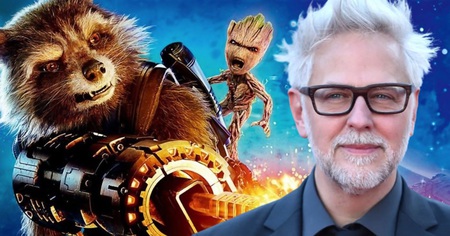 Gardiens de la Galaxie : les origines de Groot et Rocket enfin révélées par James Gunn