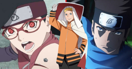 Boruto : 10 ninjas qui pourraient succéder à Naruto au poste de Hokage