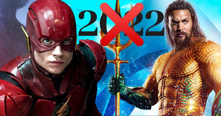 Après Marvel, DC chamboule les sorties d'Aquaman 2, The Flash, Shazam...