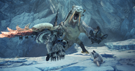 Monster Hunter World : Iceborne, une extension qui semble parfaite sous tous les angles, ou presque