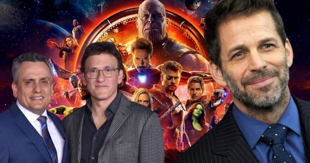 Avengers 5 : Zack Snyder donne son avis sur le retour des frères Russo