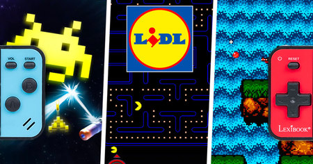 Lidl : où et comment trouver la console retro à moins de 20€ que tout le monde s'arrache