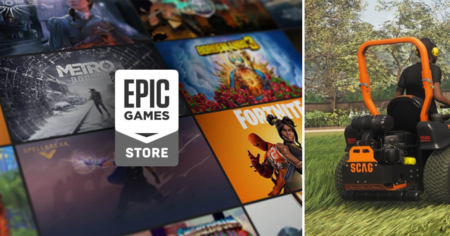 Epic Games Store : le jeu gratuit de la semaine est parfait pour les vacances