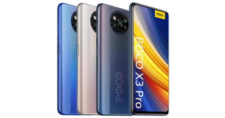 POCO X3 Pro : cet excellent smartphone surpuissant est à moins de 200 euros