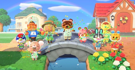 Animal Crossing New Horizons : le nombre d'habitants révélé ? Seront-ils tous de retour ?