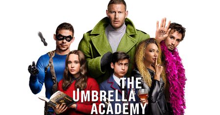 Umbrella Academy : la série a le droit à sa propre collection de figurines Pop