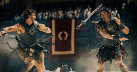 Gladiator 2 bande-annonce : le trailer épique enfin dévoilé