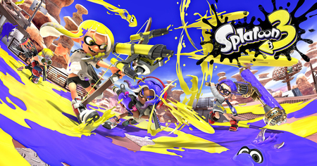 Splatoon 3 : les précommandes sont ouvertes avec des bonus