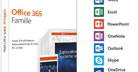 Moins de 1 euro par mois pour la suite bureautique Microsoft Office 365