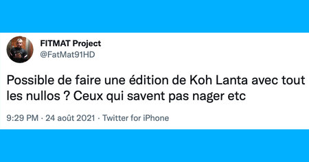 Le top 15 des tweets de la semaine #325