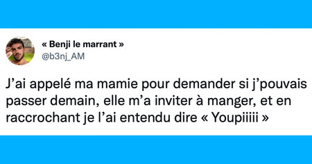 Le top 15 des tweets de la semaine #348