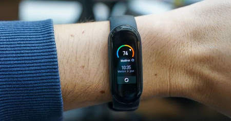 Xiaomi Mi Band 5 : ce bracelet connecté est désormais affiché à moins de 30 euros