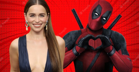 Après Game of Thrones, Emilia Clarke veut se la jouer Deadpool dans ce projet