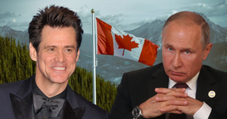 Russie : le gouvernement prend cette décision radicale concernant Jim Carrey