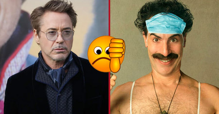 Razzie Awards 2021 : thriller érotique, Robert Downey Jr, administration Trump, voici les pires films de l'année