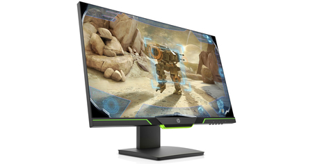 HP 27xq : grosse promo sur cet écran gaming QHD 144 Hz 1 ms FreeSync