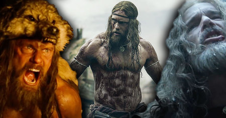 The Northman : Alexander Skarsgard en Viking a soif de vengeance dans ce trailer ultra violent