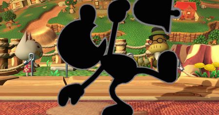 Jugé raciste, Nintendo décide de retirer une animation dans Super Smash Bros Ultimate