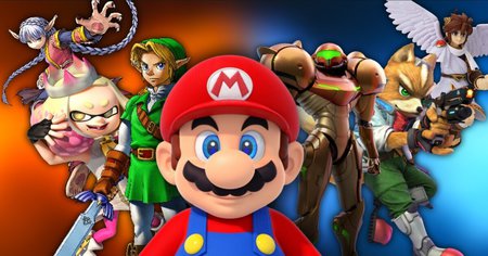 Nintendo prépare en secret le retour de ces 2 franchises cultes