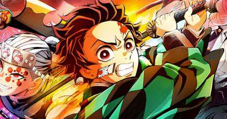 Demon Slayer - Kimetsu No Yaiba : revivez les débuts de Tanjiro Kamado