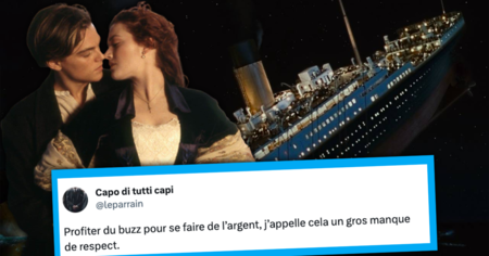 Netflix : Titanic rejoint le catalogue, les abonnés sont en colère (15 tweets)