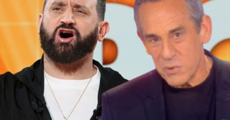 TPMP : Thierry Ardisson humilie encore Cyril Hanouna et ses téléspectateurs