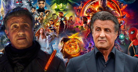 Marvel : Sylvester Stallone vient de révéler quel personnage du MCU il aurait adoré incarner