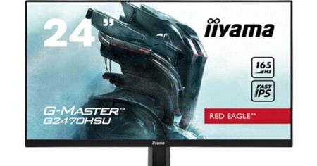 Une belle affaire à ne pas louper sur l’écran gamer Iiyama G2470HSU 24” - IPS - Full HD