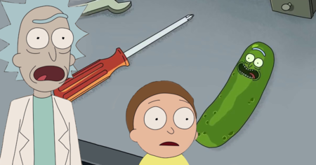 Rick & Morty : le nouveau 