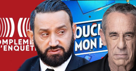 TPMP : Cyril Hanouna se paie Thierry Ardisson après Complément d'Enquête