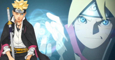 Boruto : on en sait plus sur le nouveau Rasengan du fils de Naruto