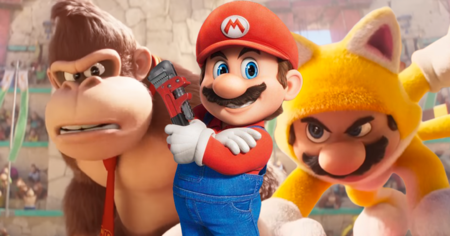 Super Mario Bros. : le film s'offre une nouvelle bande-annonce, Mario se la joue Black Panther