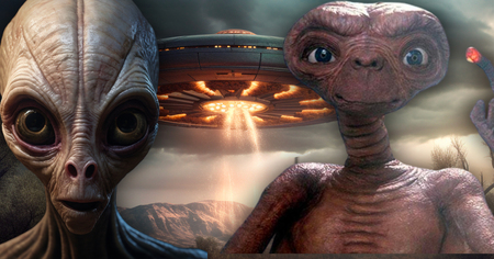 OVNI : ce programme secret prouverait l'existence des aliens